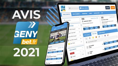 genybet avis - Avis Genybet : tout ce qu’il faut savoir sur le bookmaker en 2024